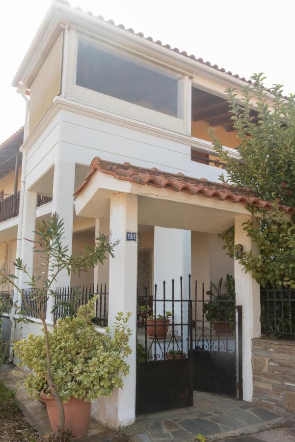 Oak Apartment - Garden, Monodri Monodrio Exterior photo