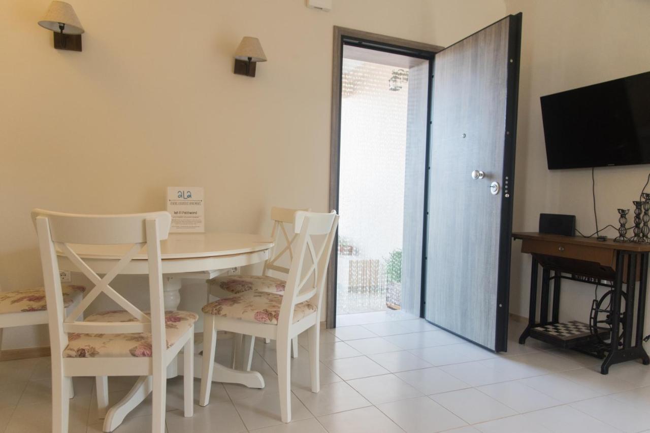 Oak Apartment - Garden, Monodri Monodrio Exterior photo